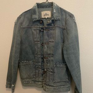 Levi's Premium Denim Jacket